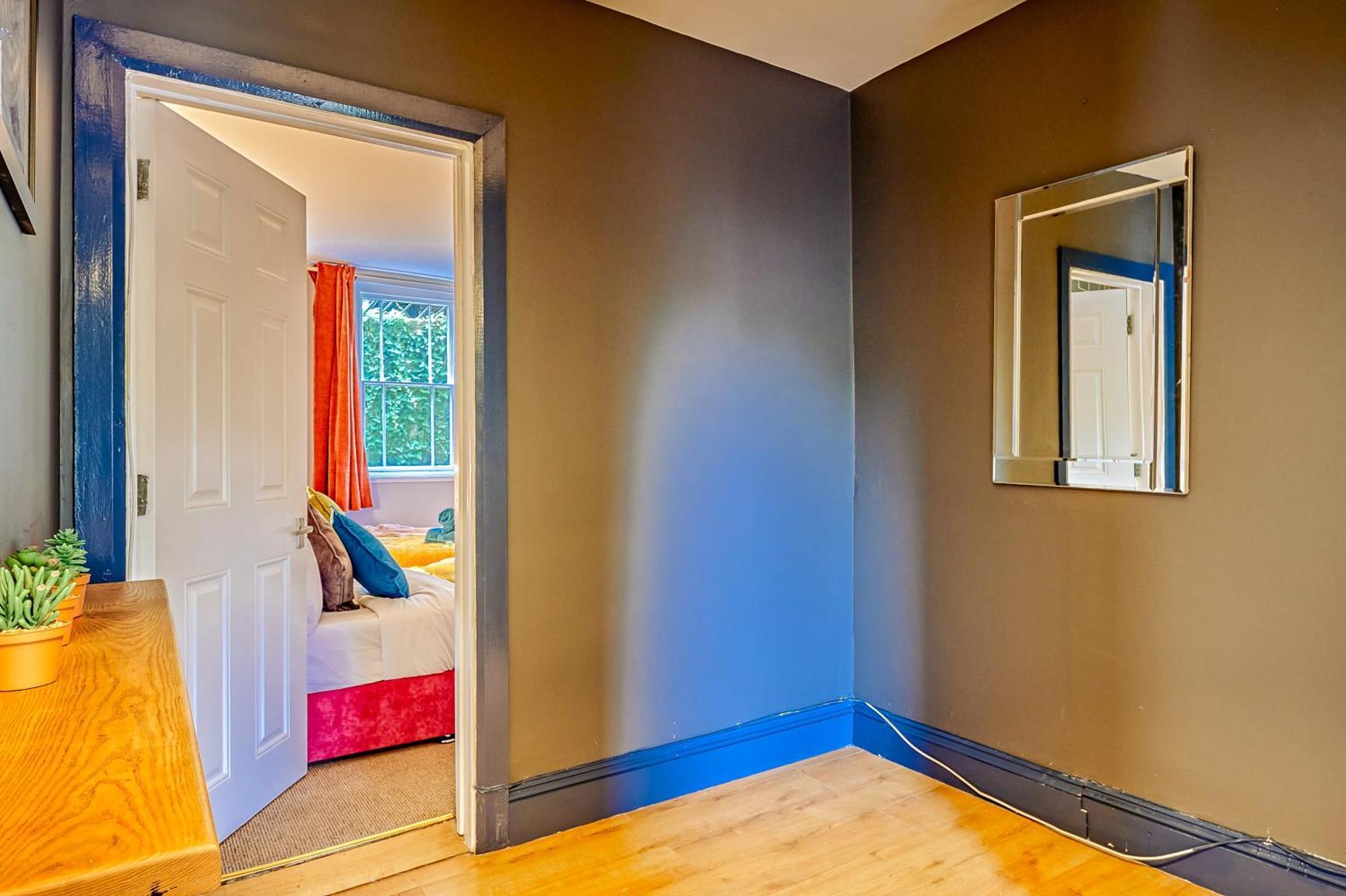 Free Parking New Gem With Garden Apartment Bristol Exterior foto